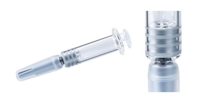 Prefill Oral Syringes with Needle